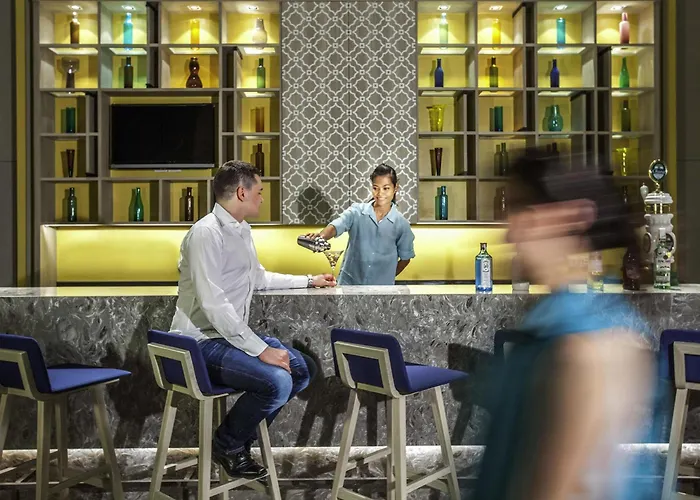 Mercure Pattaya Ocean Resort